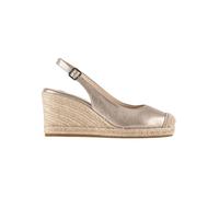 Högl Leder-Keilpumps "Summer" in Beige - Größe 39 | Pumps