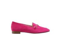 Högl Leder-Loafer "Close" in Pink - Größe 38,5 | Damen Schuhe Halbschuhe