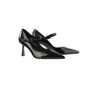 Högl Leder-Pumps "Angel" in Schwarz - Größe 37,5 | Pumps