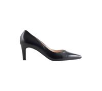 Högl Leder-Pumps "Boulevard 60" in Schwarz - Größe 38 | Pumps
