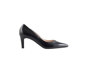 Högl Leder-Pumps "Boulevard 60" in Schwarz - Größe 38 | Pumps