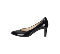 Högl Leder-Pumps in Dunkelblau - Größe 41,5 | Pumps