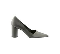 Högl Leder-Pumps in Grau - Größe 37 | Pumps
