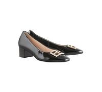 Högl Leder-Pumps "Delia" in Schwarz - 45% | Größe 34,5 | Pumps