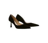 Högl Leder-Pumps in Schwarz - Größe 34,5 | Pumps