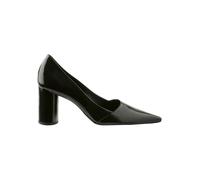 Högl Leder-Pumps in Schwarz - Größe 35 | Pumps