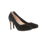Högl Leder-Pumps in Schwarz - Größe 41 | Pumps