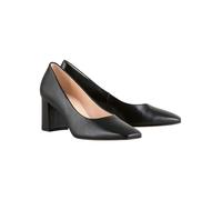 Högl Leder-Pumps "Squared 50" in Schwarz - 42% | Größe 41 | Pumps