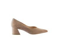 Högl Leder-Pumps in Taupe - Größe 38,5 | Pumps