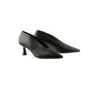 Högl Leder-Pumps "Jil" in Schwarz - Größe 37 | Pumps
