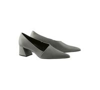 Högl Leder-Pumps "Kristin" in Grau - Größe 40 | Pumps
