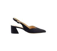 Högl Leder-Pumps "Laura" in Dunkelblau - Größe 36 | Pumps