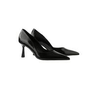 Högl Leder-Pumps "Marylin" in Schwarz - Größe 38 | Pumps