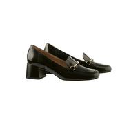 Högl Leder-Pumps "Susan" in Schwarz - Größe 38 | Pumps