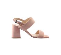 Högl Leder-Sandaletten "Peach" in Rosa - Größe 42 | Damen Sandalen