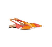 Högl SOPHIE 9-10 1948 4299 orange - Sling Pumps für Damen - Größe 38