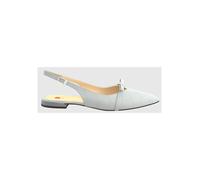 Högl Leder-Slingballerinas "Pretty" in Hellblau - Größe 36 | Damen Ballerinas