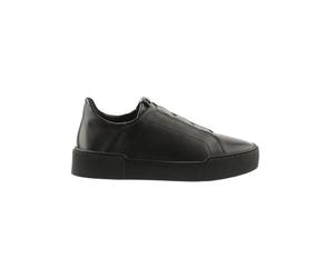 Högl Leder-Slipper "Jamie" in Schwarz - Größe 42 | Damen Schuhe Halbschuhe