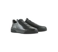 Högl Leder-Slipper "Linus" in Schwarz - Größe 38,5 | Damen Schuhe Halbschuhe