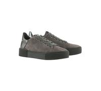 Högl Leder-Sneakers "Blade" in Anthrazit - Größe 41,5 | Damen Sneakers