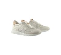 Högl Leder-Sneakers in Beige - Größe 41 | Damen Sneakers