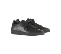 Högl Leder-Sneakers in Schwarz - Größe 36 | Damen Sneakers