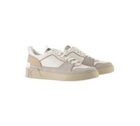 Högl Leder-Sneakers "Macba Seven" in Grau - Größe 40 | Damen Sneakers