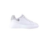 Högl Leder-Sneakers "Sparks" in Weiß - Größe 40 | Damen Sneakers