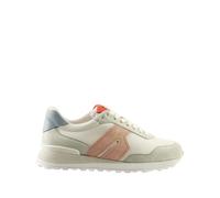 Högl Leder-Sneakers "Tony" in Beige - Größe 39 | Damen Sneakers
