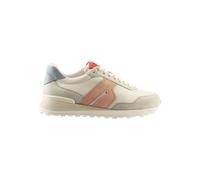 Högl Leder-Sneakers "Tony" in Creme - Größe 41,5 | Damen Sneakers