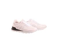 Högl Leder-Sneakers "Tony" in Weiß - Größe 41 | Damen Sneakers