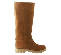 Högl Leder-Stiefel in Hellbraun - Größe 37 | Damen Stiefel