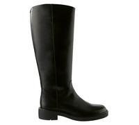 Högl Schaftstiefel 010193301000 Glattleder Damen Schwarz Größe 38