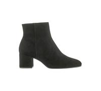 Högl Leder-Stiefeletten in Schwarz - Größe 40 | Stiefeletten