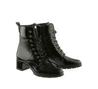 Högl Leder-Stiefeletten "Livia" in Schwarz - Größe 36 | Stiefeletten