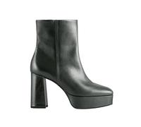 Högl Leder-Stiefeletten "Nora" in Anthrazit - Größe 38,5 | Stiefeletten