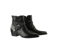 Högl - Damen Ankle Boots Tyla schwarz Schwarz - Gr. - UK 5