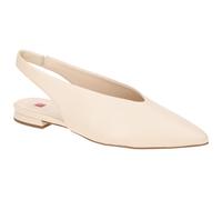 Högl Liv Sling Pumps beige ecru 0110 - Größe 35,5