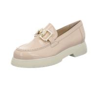 Högl Damen MAX Loafer, Lightnude, 38 EU X-Weit