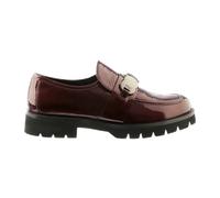 Högl Loafer für Damen, rot, Größe 37 EU / 4 UK