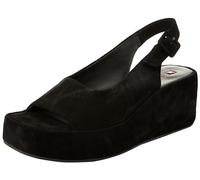 Högl Damen Loulou Pumps, schwarz, 38.5 EU