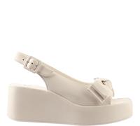 Högl Lucia Damen-Clogs & Pantoletten, Creme, 40 EU