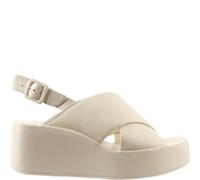 Högl Lucie Damen-Clogs & Pantoletten, Creme, 42 EU