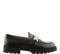 Högl Matt, Loafer für Damen, Schwarz, Größe 38, Schwarz, 38 EU