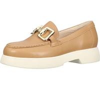Högl Damen MAX Loafer, Lighttoffee, 38.5 EU X-Weit
