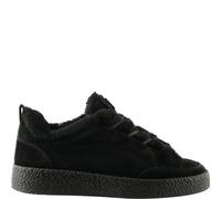 Högl Miles Damen Sneaker Low, schwarz, 39 EU