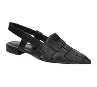 Högl MILLA 9-10 1930 0100 schwarz - Sling Pumps für Damen - Größe 38.5