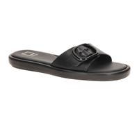 Högl MINNIE 1-10 0243 0100 schwarz - Pantolette für Damen - Größe 38.5