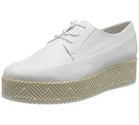 Högl Mody, Damen Oxfords, Weiß (Weiss 0200), 41.5 EU (7.5 UK)
