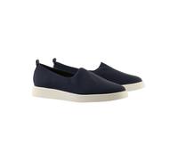 Högl Mokassins in Dunkelblau - Größe 38,5 | Damen Schuhe Halbschuhe